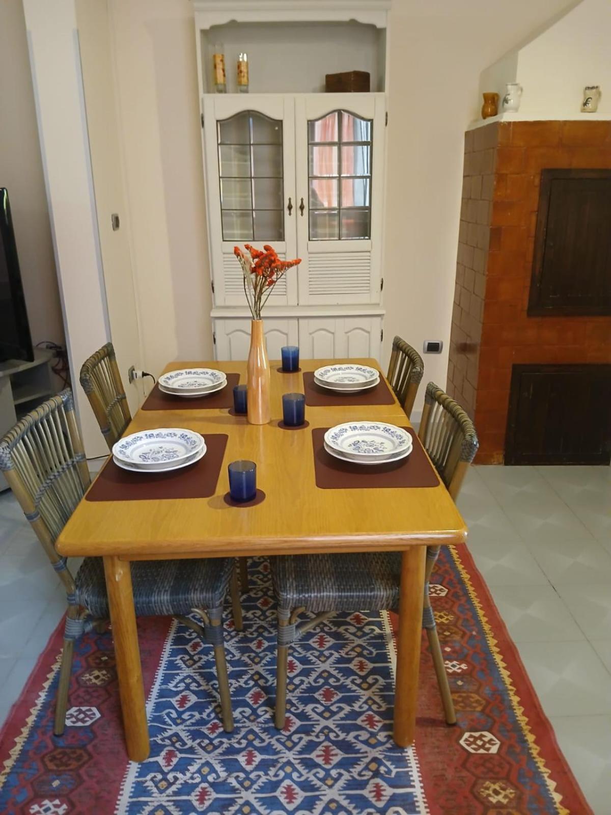 Casa Di Max Lägenhet Brindisi Exteriör bild