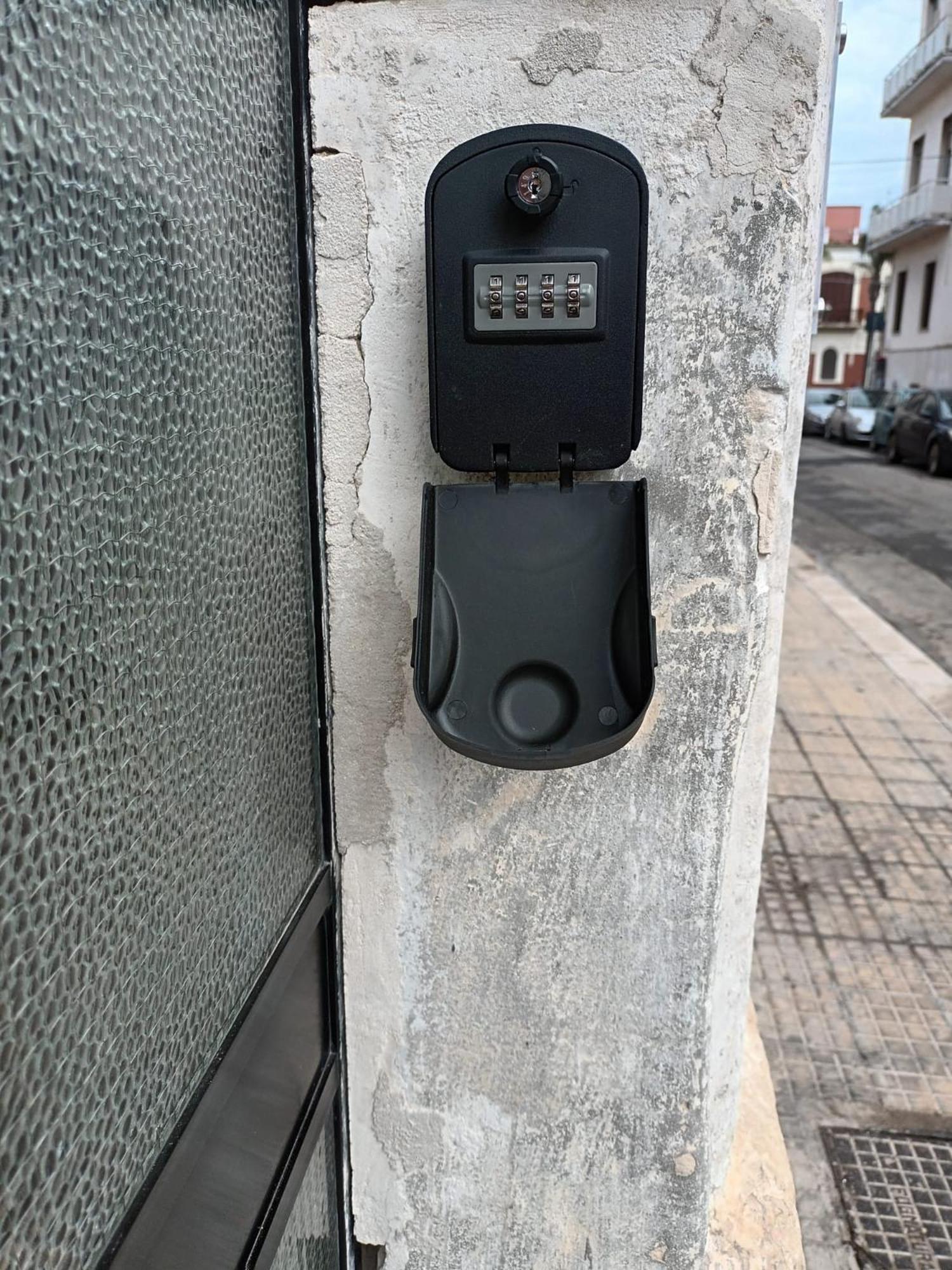 Casa Di Max Lägenhet Brindisi Exteriör bild