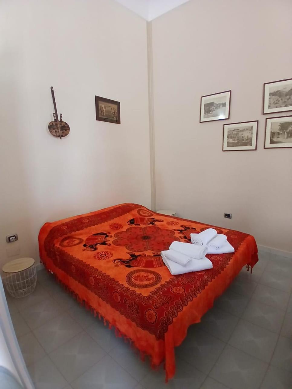 Casa Di Max Lägenhet Brindisi Exteriör bild